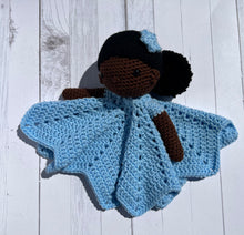 Load image into Gallery viewer, Custom Brown Skin Lovey
