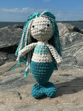 Load image into Gallery viewer, Oceana - Crochet Mermaid
