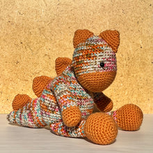 Load image into Gallery viewer, Steggy The Dinosaur