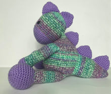 Load image into Gallery viewer, Steggy The Dinosaur