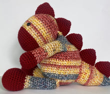 Load image into Gallery viewer, Steggy The Dinosaur