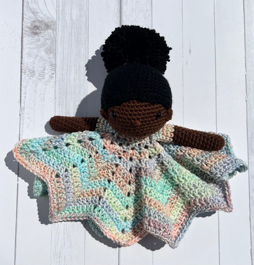 Custom Brown Skin Lovey