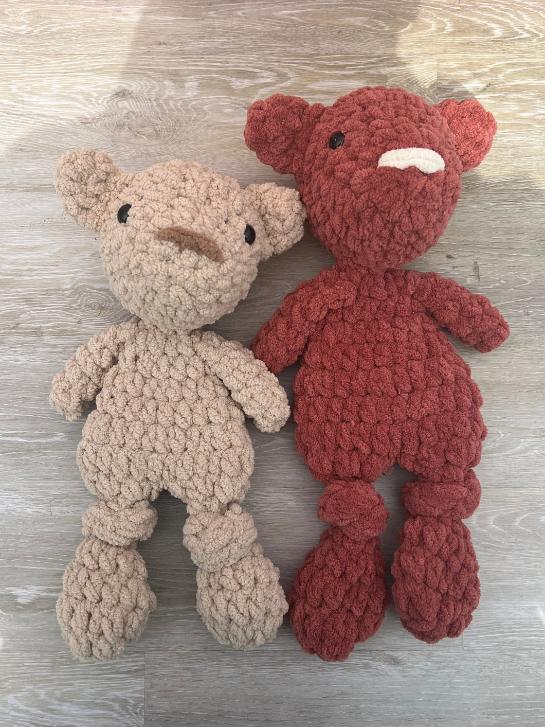 Teddy Bear Snugglers