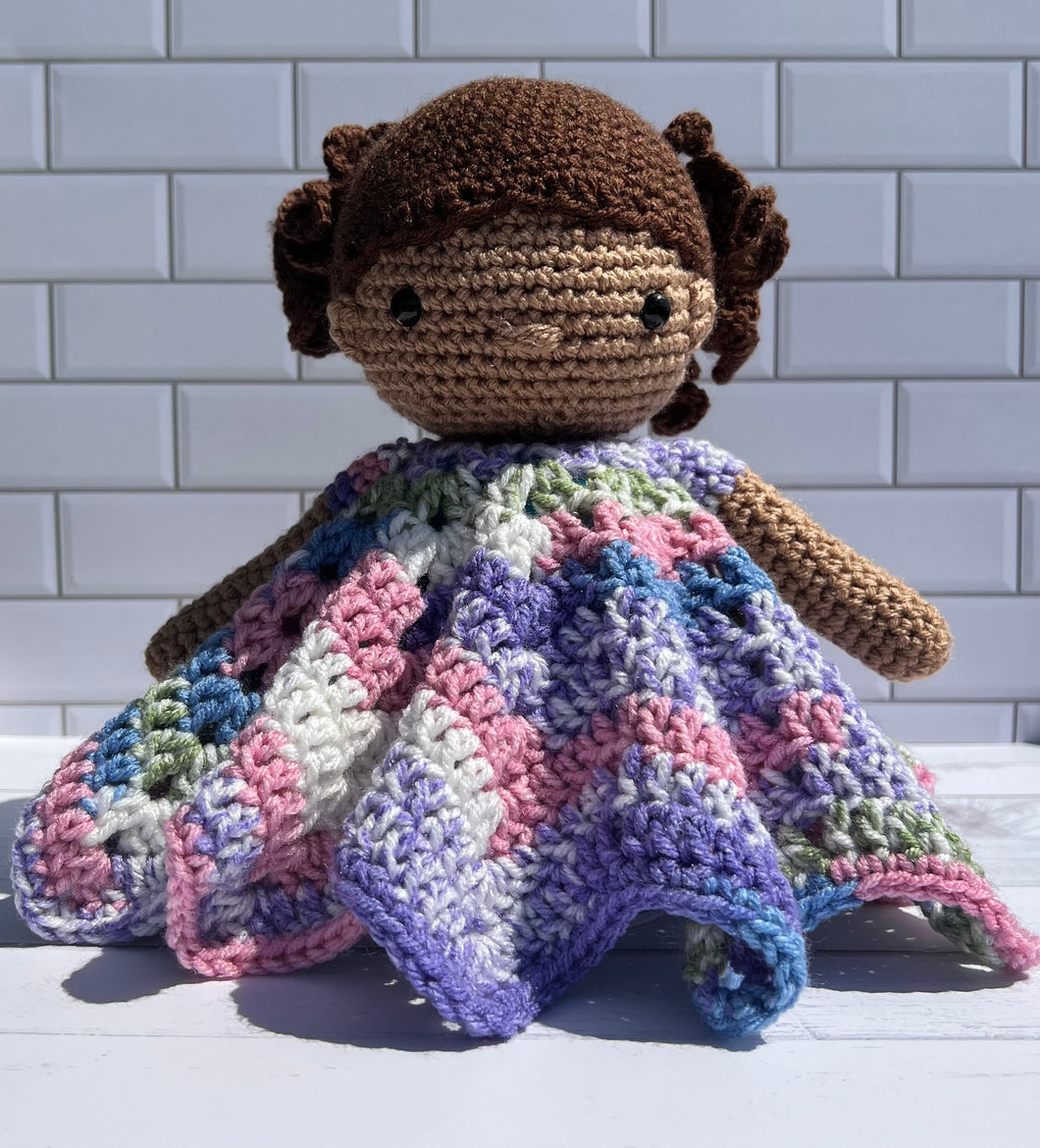 Custom Tan Skin Lovey