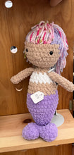 Load image into Gallery viewer, Sirena - Custom Mermaid
